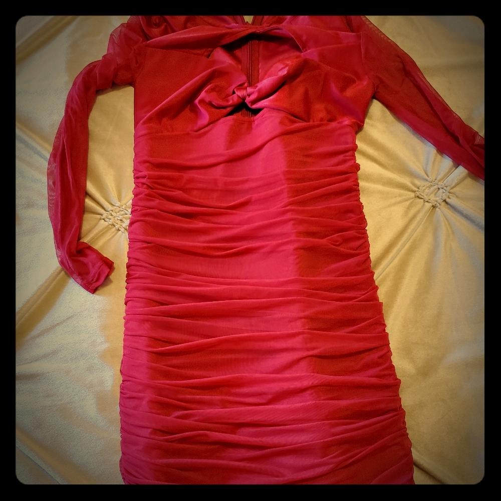 Never Worn Bandage Dress